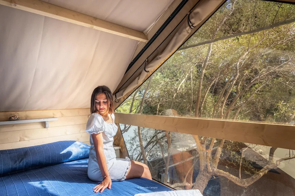 Paradiso del Mare - Campsite