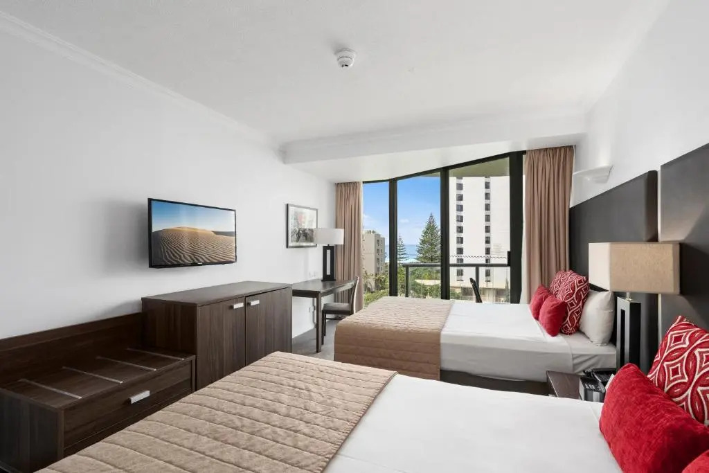 Surfers Villa - Q Stay