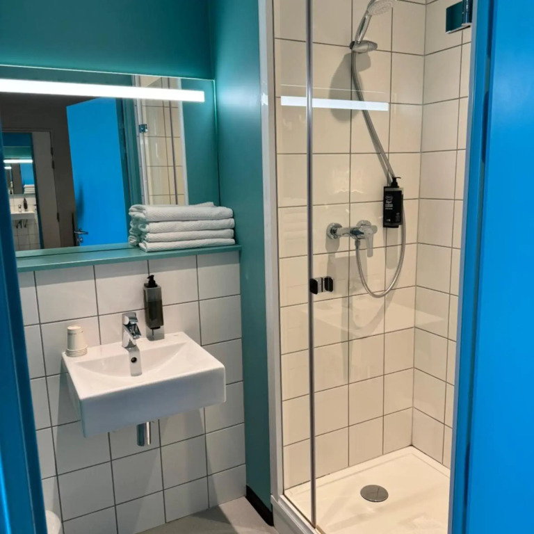 ibis budget Nancy Laxou