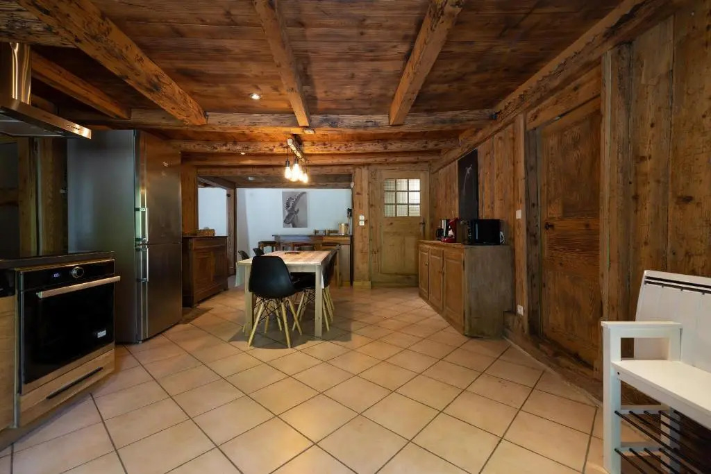 Ferme de Faustine 2 - piscine