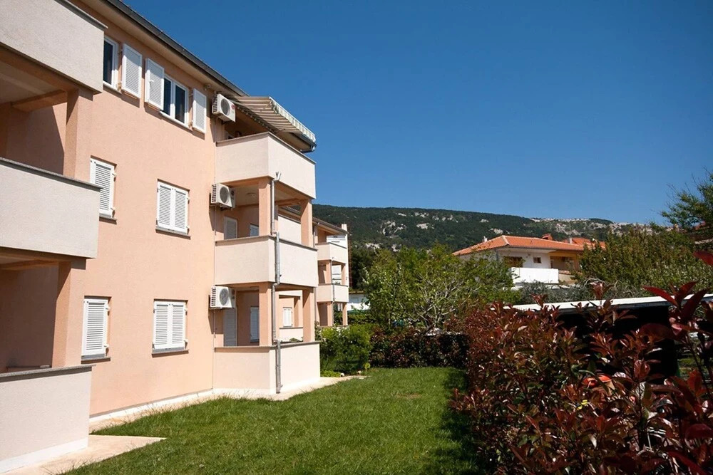 Apartment Splendido Baska Krk