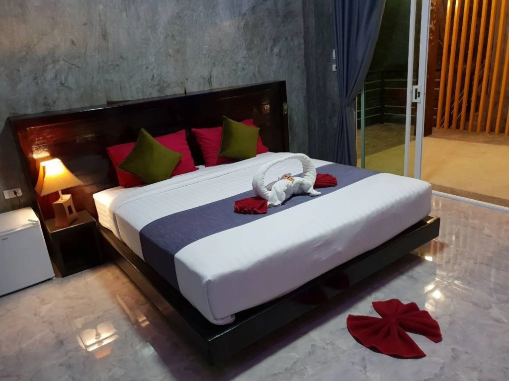 K home lanta villas