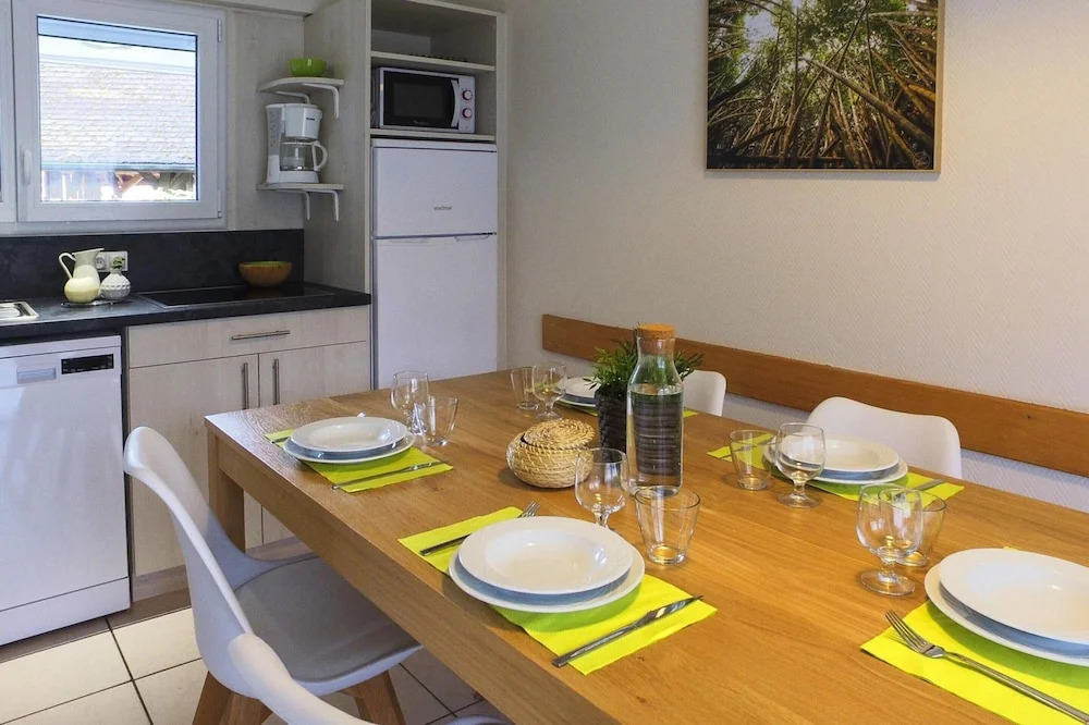 Apartment in Forges les Eaux With Garden