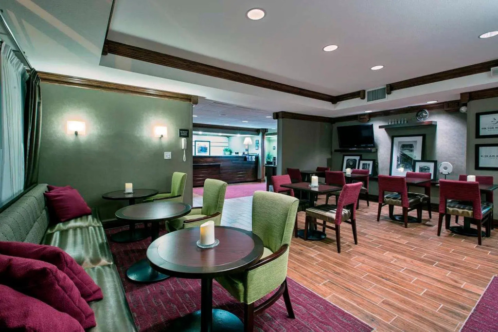 Best Western Heartland Inn
