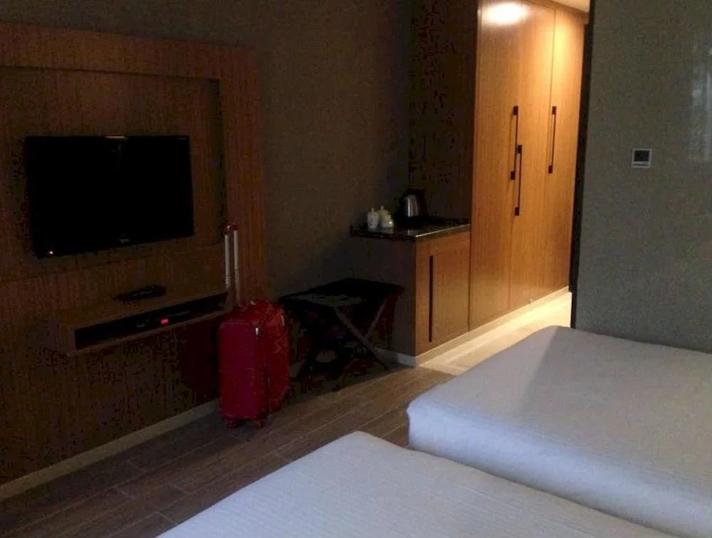 Xiamen Zhongshan Road Pedestrian Street Qulistar Hotel