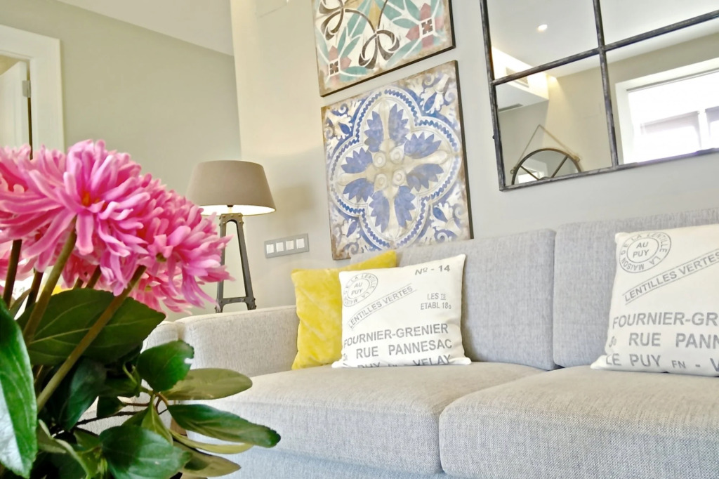 Sunny terrace 3BR luxury Penthouse - Ferran Batik