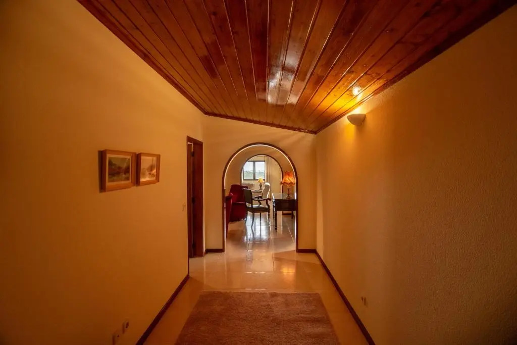 Impeccable 3 Bedroom House, sea View in Aljezur