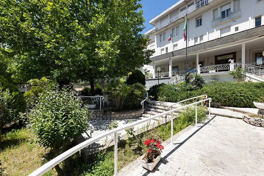 Savoia Palace