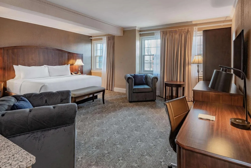 The Americus Hotel, Unscripted by Hyatt