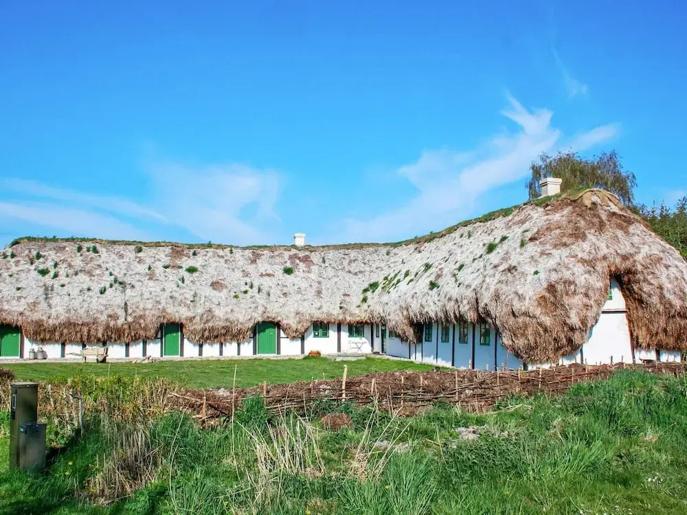 12 person holiday home in Læsø