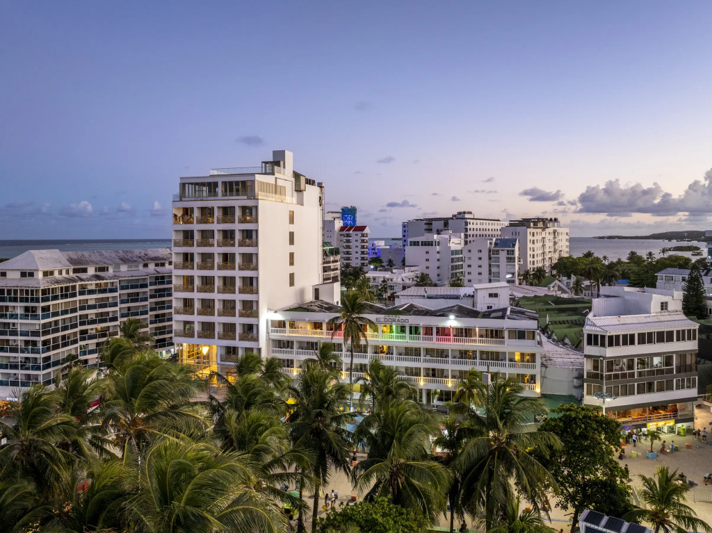 Hotel El Dorado
