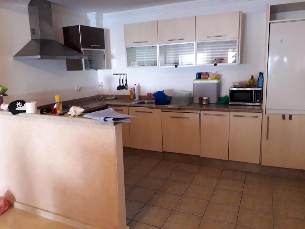 Apartment With 3 Bedrooms in Asilah, With Wonderful sea View, Shared Pool and Furnished Terrace - 500 m From the Beach