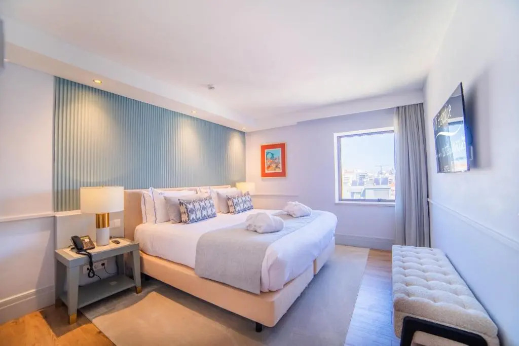 VIP Executive Suites do Marquês Hotel