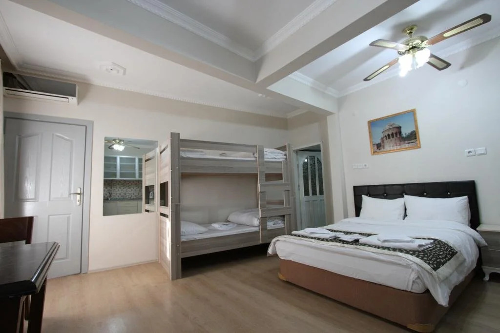 Sultan Suffa Hotel