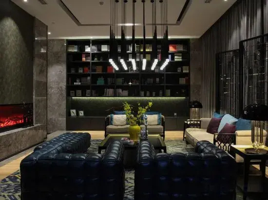 WellTon International Hotel (Development Zone Wanda Plaza)
