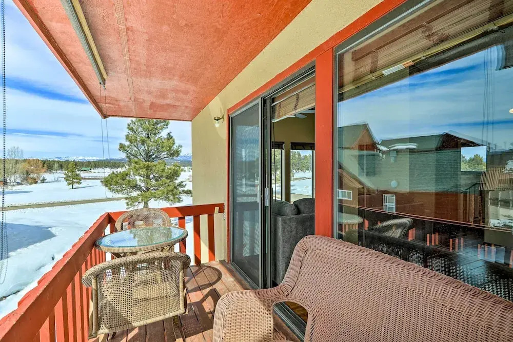 Pagosa Springs Vacation Rental w/ Boat Dock!