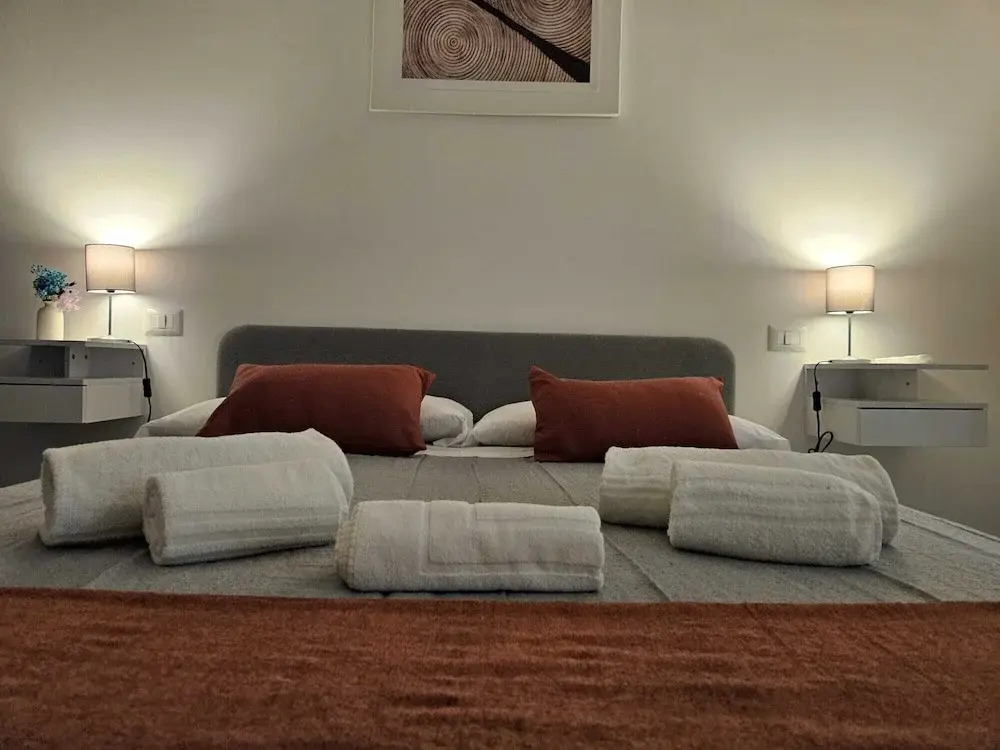 Guest House Il Ferroviere