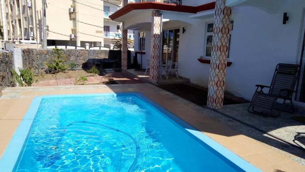 Apartment With 3 Bedrooms in Les Plaines Saint-pierre Flic en Flac, Wi
