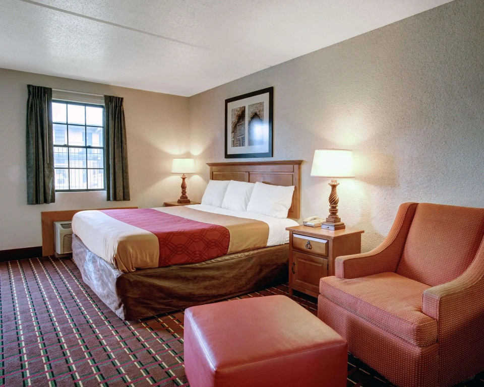 Rodeway Inn New Braunfels - San Antonio Area