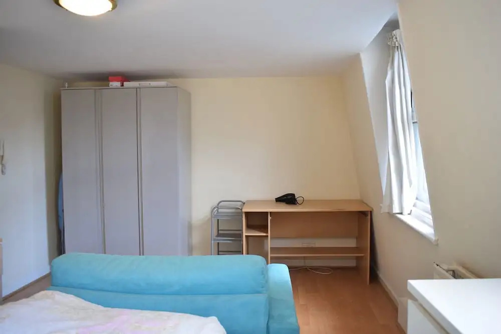 1 Bedroom Flat in the Heart of King's Cross