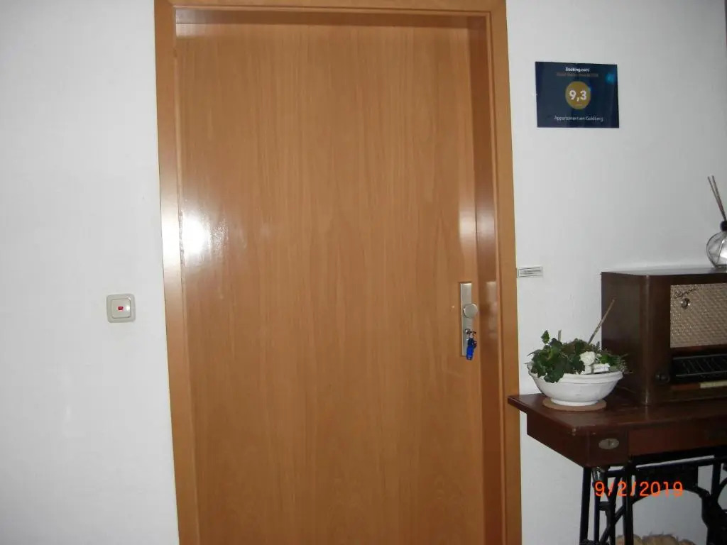 Appartement Am Goldberg