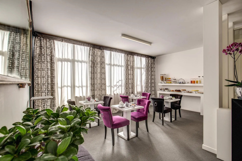 Residenza Bourbon
