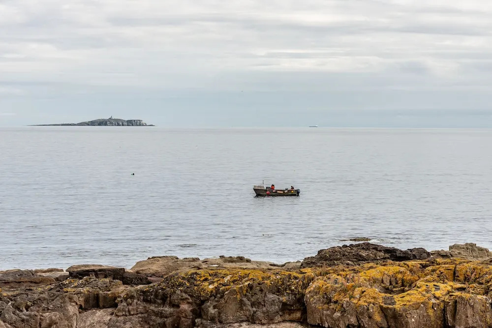 Stunning Shore Front House in Historic Cellardyke
