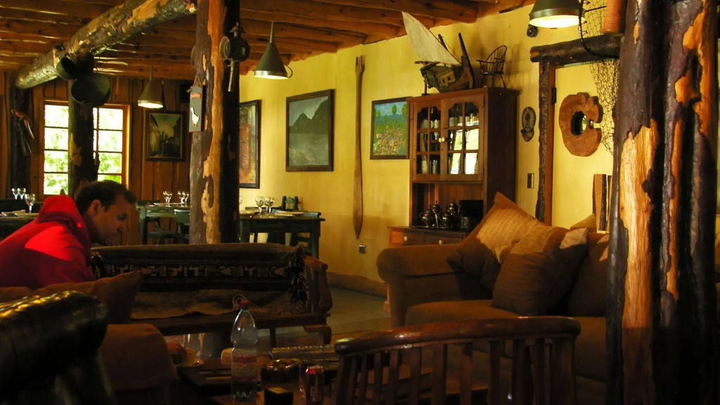 Hotel El Barranco