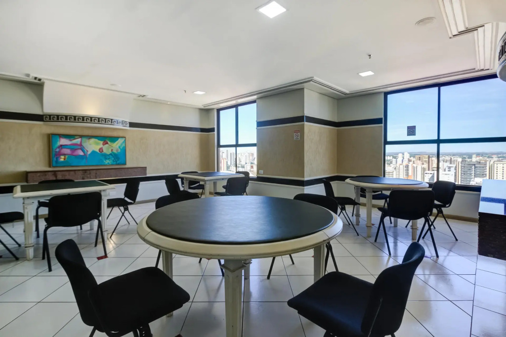 Slaviero Hotel Londrina Flat
