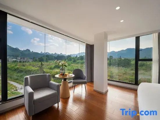 Thousand stars praise homestay