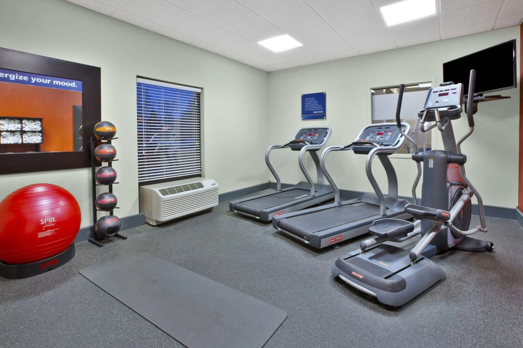 Hampton Inn & Suites Springboro