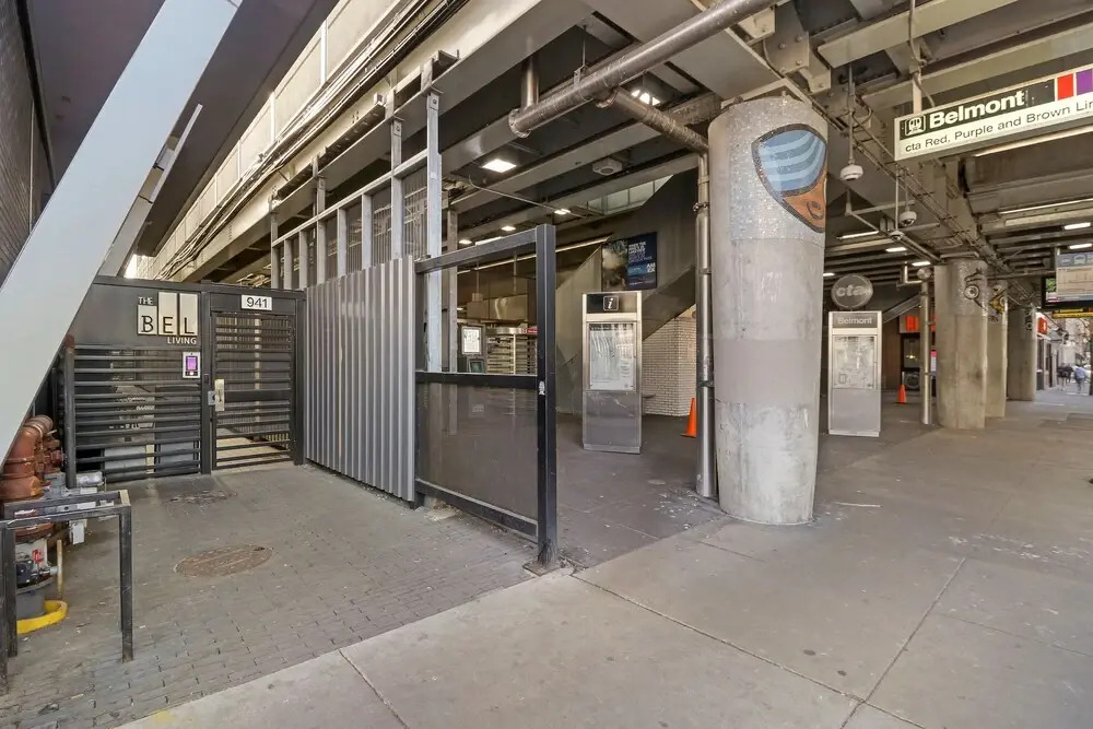 Beautiful 1BR Apt w Laundry in Belmont