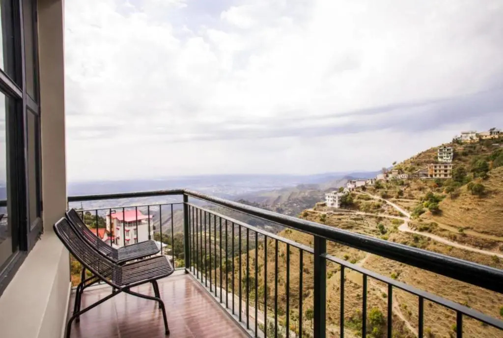 Kasauli Residency