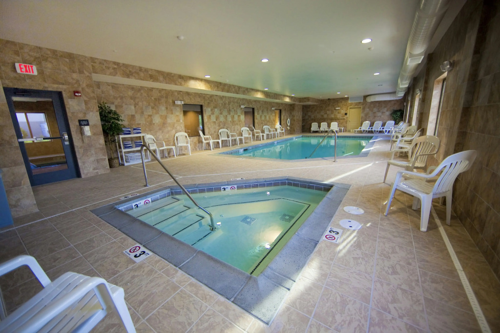 Hampton Inn & Suites Seattle/Kent,WA
