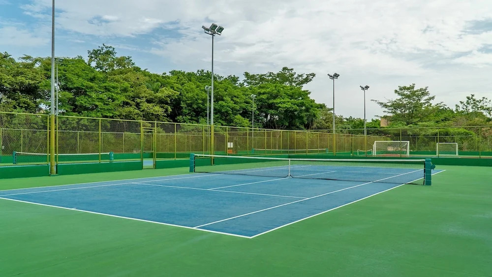 Luxury Condo with Golf and Garden View A25