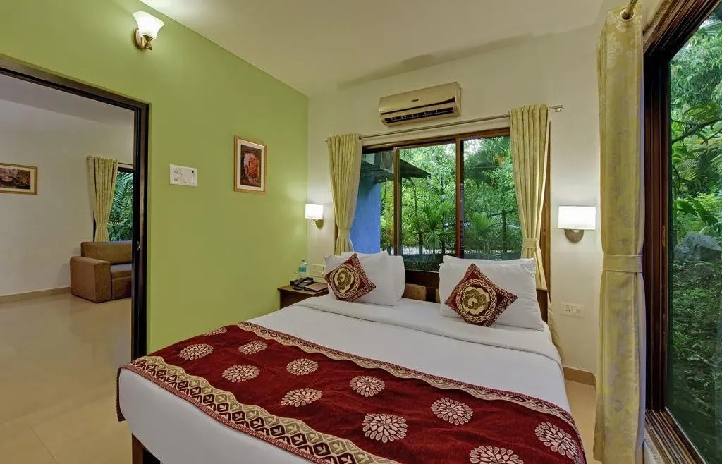 The Fern Silvanus Resort