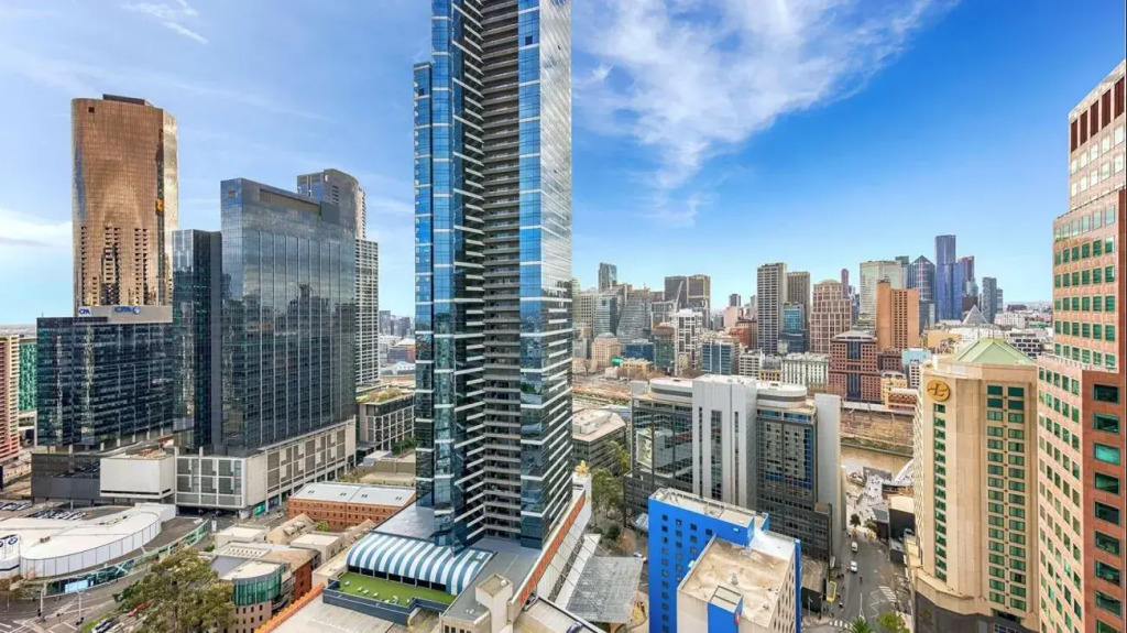 Serviced Apartments Melbourne- Opus