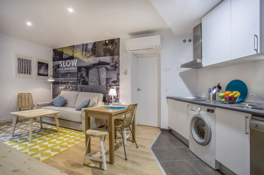 Slow Suites Luchana