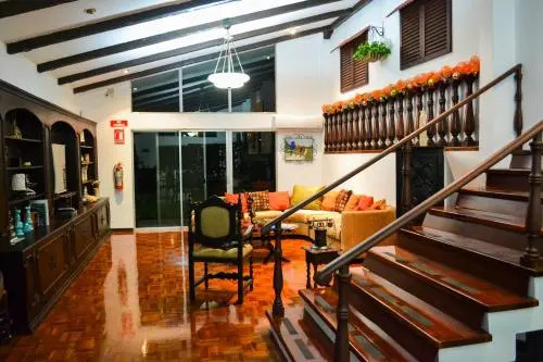 Hotel Boutique El Escalon