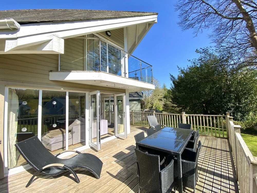 Trewhiddle Villa 26