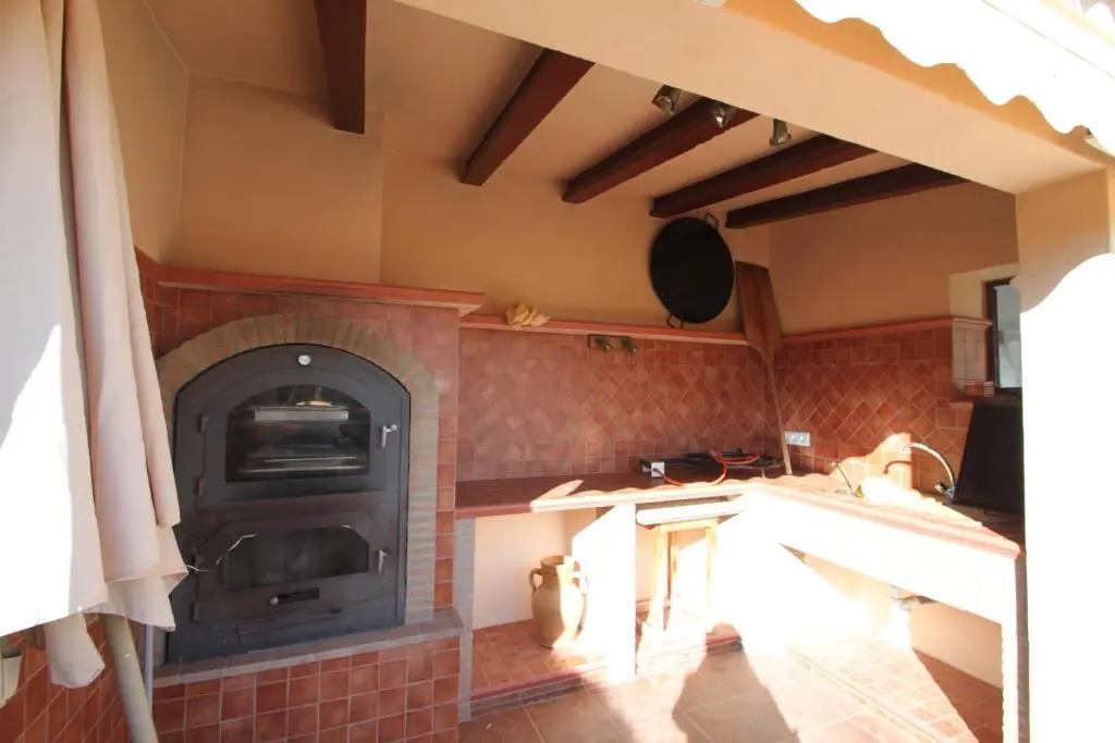Santa Ana - pretty holiday property with garden and private pool in Benissa