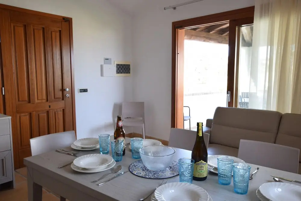 Luisa Apartment In Budoni Shared Pool