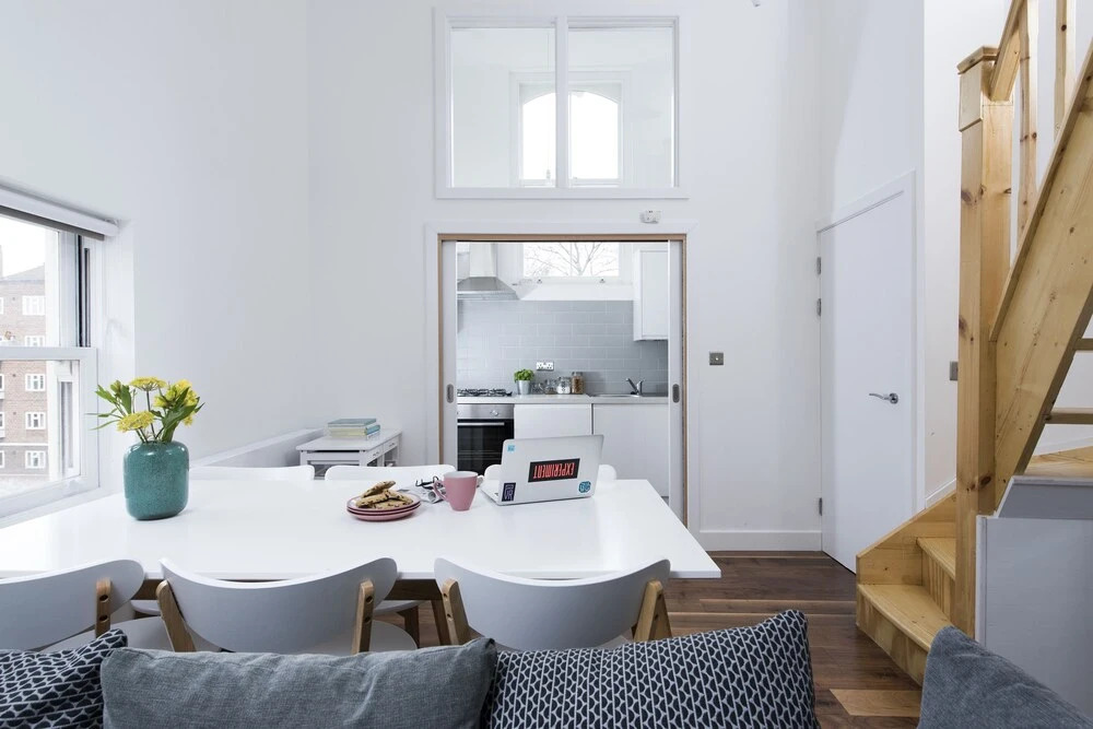 Trendy 2BR Maisonette in Shoreditch