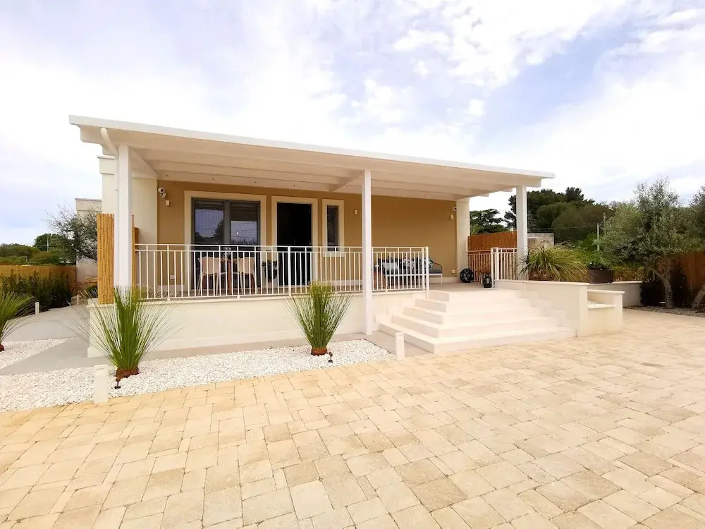 Apartments In Villa Selva, Locorotondo, Puglia
