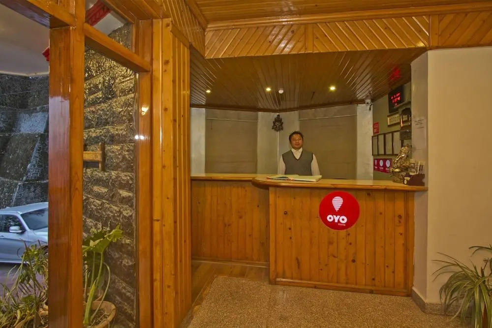 OYO 8599 Wingait Inn