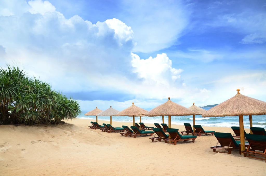 Haitang Bay Resort Sanya