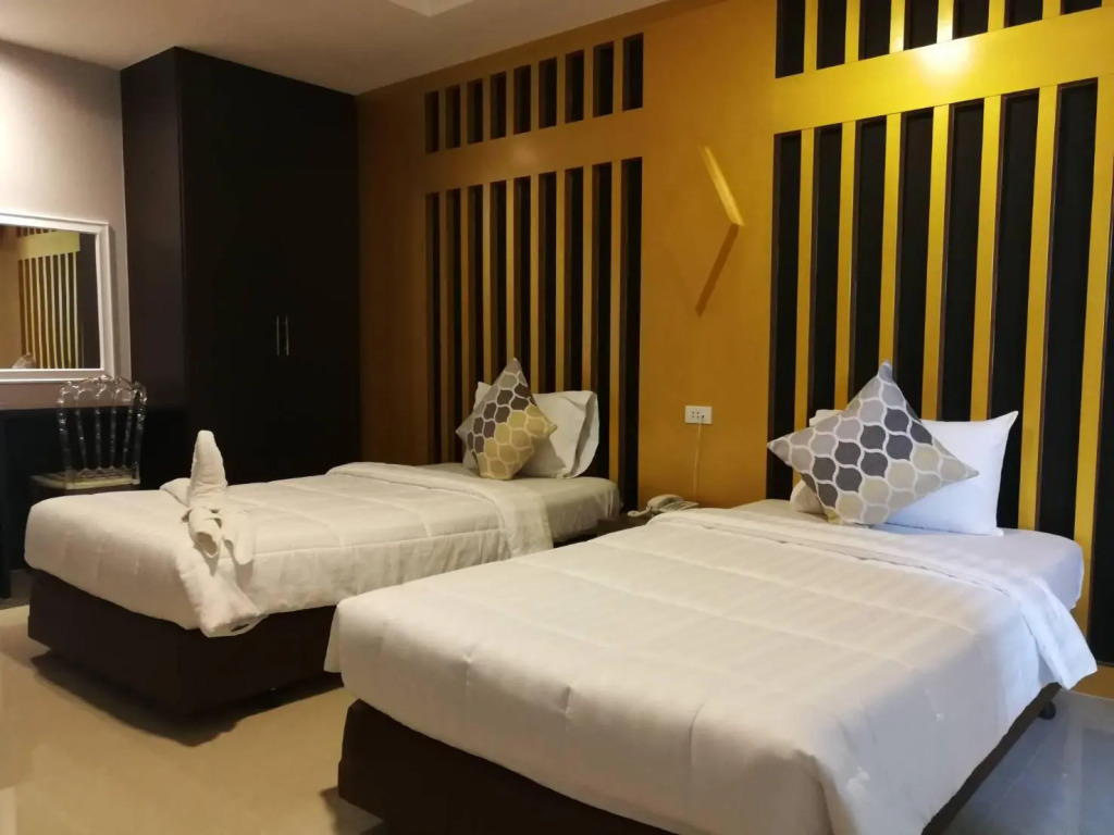The Nine Hotel Roi-et