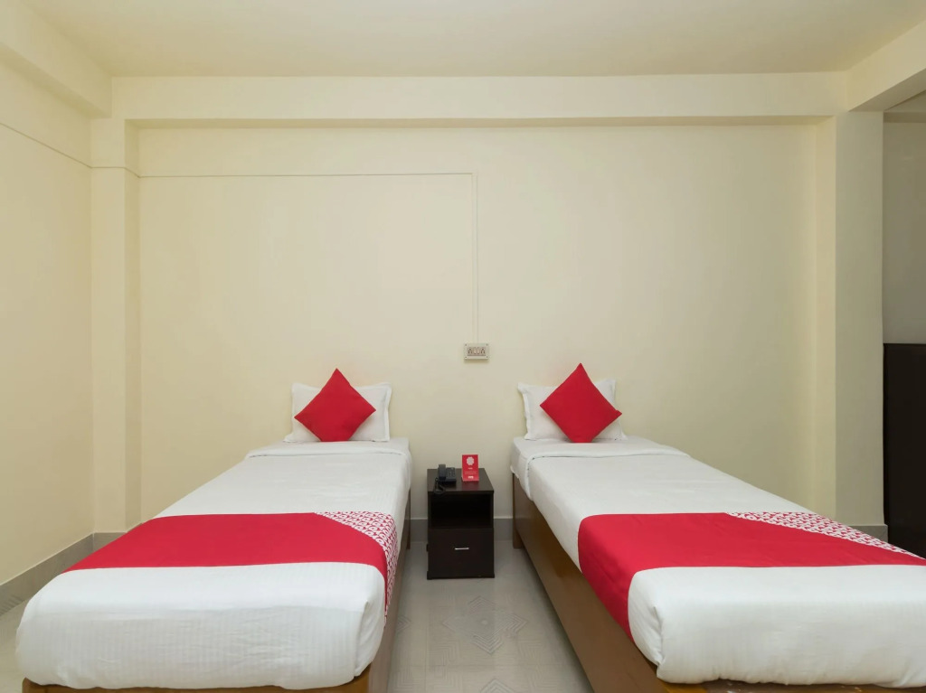 Shree Krishna Guest House By OYO Rooms