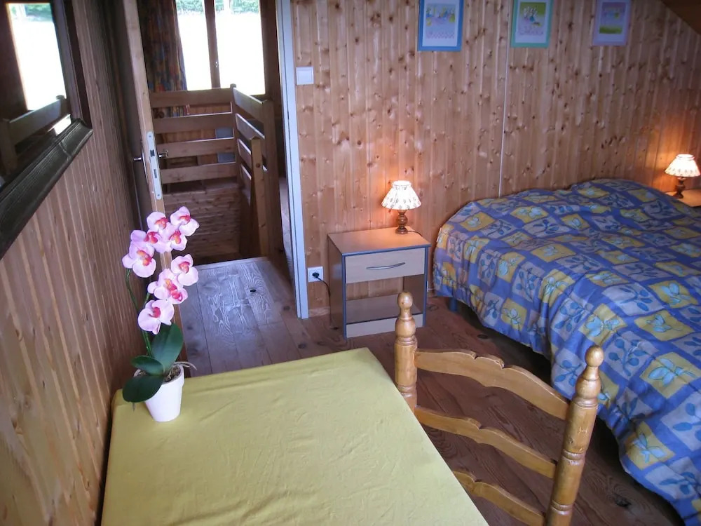Chalet in Saulxures near Ski Resorts