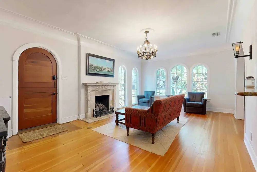 Charming Spanish-style Home in the Heart of Davis Shores